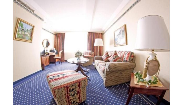 Hotel Landgut Horn poza 6