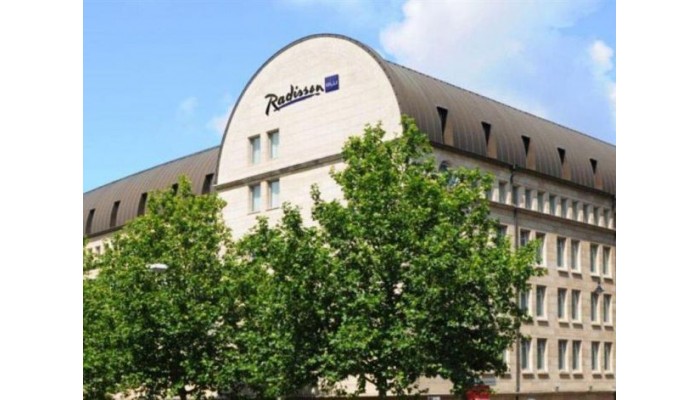 Radisson Blu Bremen Hotel poza 0