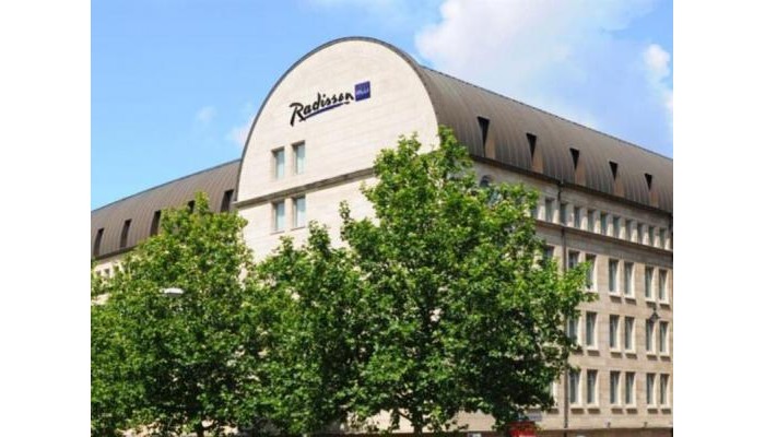 Radisson Blu Bremen Hotel poza 6