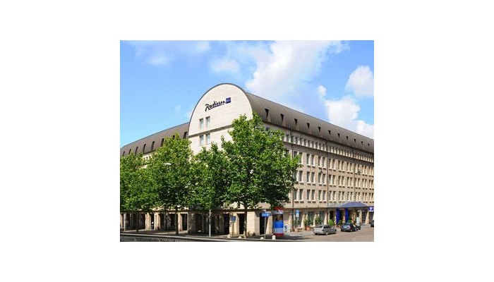 Radisson Blu Hotel, Bremen poza 1