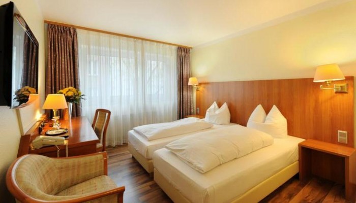 Bellevue Hotel poza 3