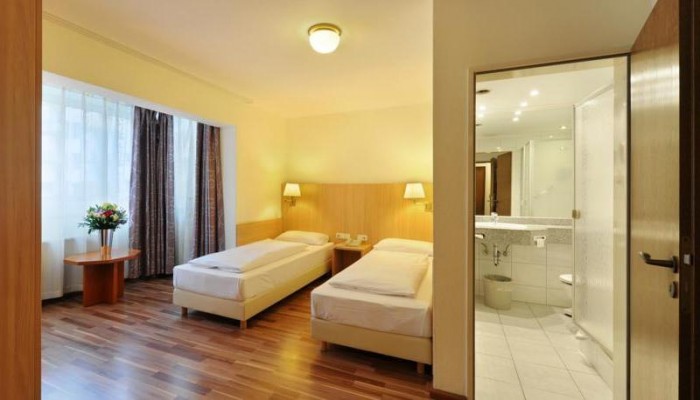 Bellevue Hotel poza 2