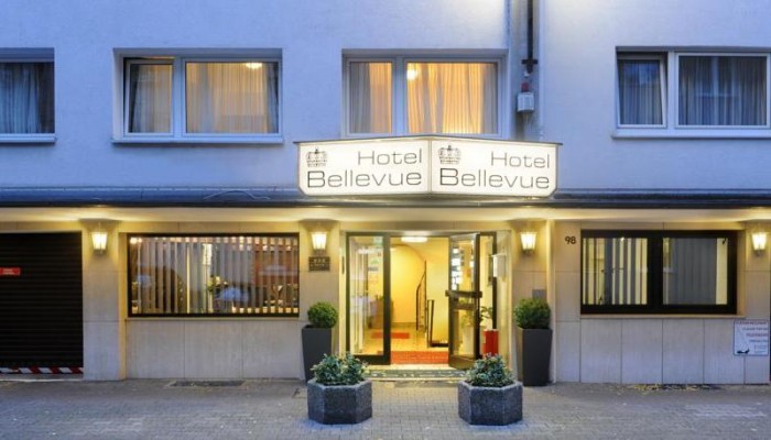 Bellevue Hotel poza 0