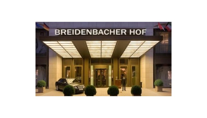 Breidenbacher Hof, A Capella Hotel poza 20