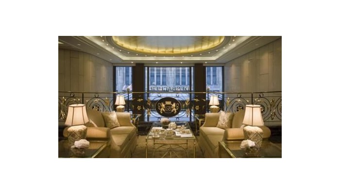 Breidenbacher Hof, A Capella Hotel poza 33