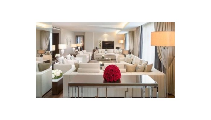 Breidenbacher Hof, A Capella Hotel poza 10