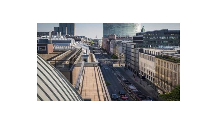 Breidenbacher Hof, A Capella Hotel poza 3