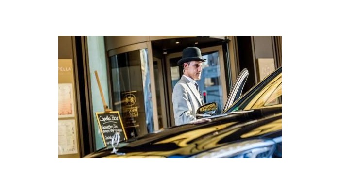 Breidenbacher Hof, A Capella Hotel poza 18