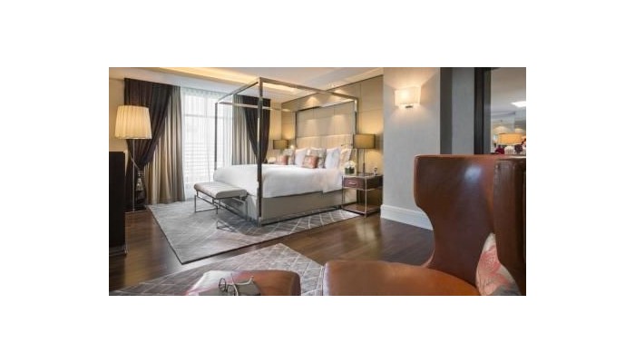 Breidenbacher Hof, A Capella Hotel poza 28