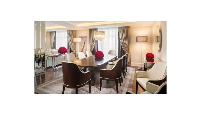 Breidenbacher Hof, A Capella Hotel poza 7