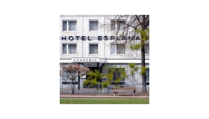 Guennewig Hotel Esplanade poza 0