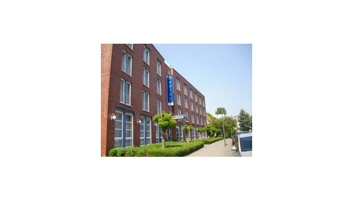 Hk Hotel Dusseldorf City poza 0