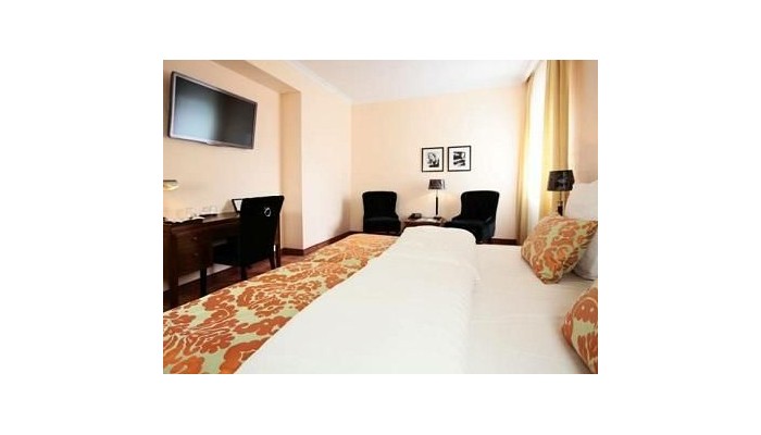 Hotel Excelsior Dusseldorf poza 13