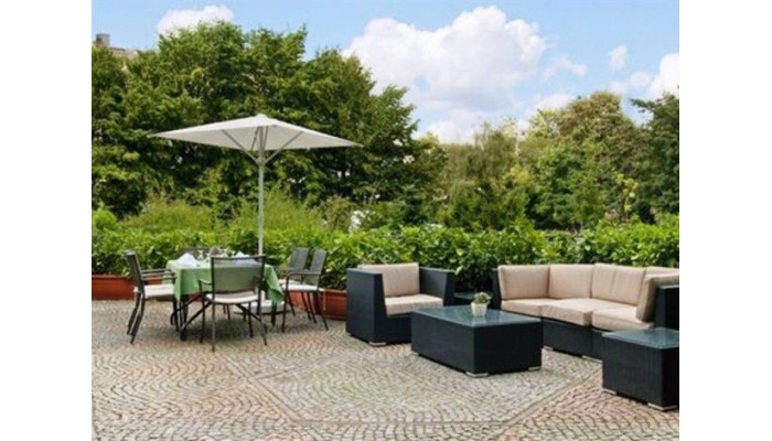 Hotel Hilton Duesseldorf poza 2