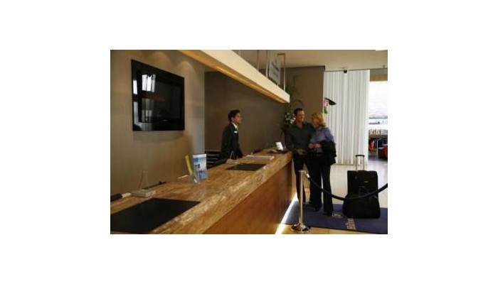 Hotel Hilton Dusseldorf poza 2