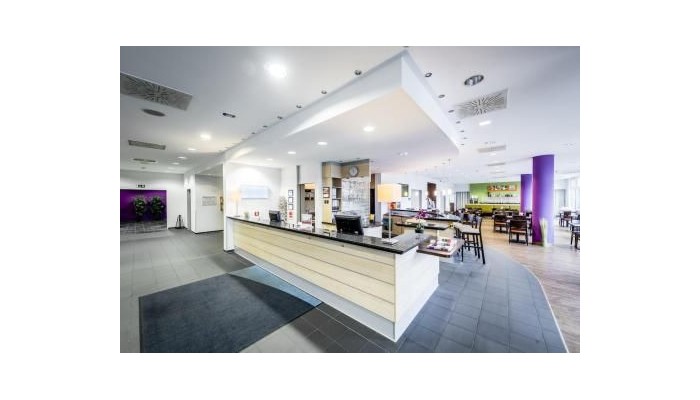 Hotel Holiday Inn Express Dusseldorf - City North poza 35