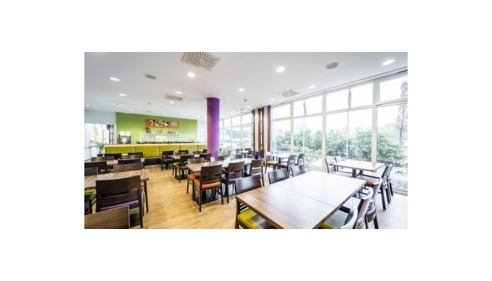 Hotel Holiday Inn Express Dusseldorf - City North poza 41