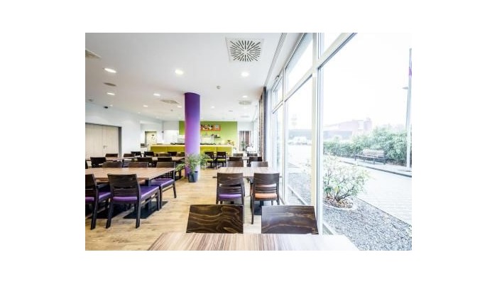 Hotel Holiday Inn Express Dusseldorf - City North poza 17