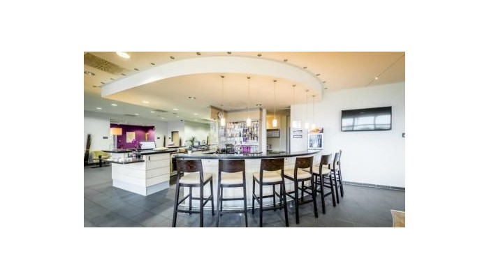 Hotel Holiday Inn Express Dusseldorf - City North poza 46