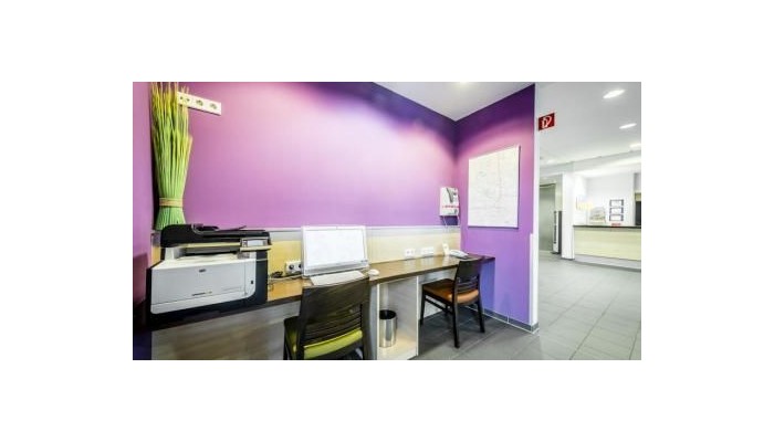 Hotel Holiday Inn Express Dusseldorf - City North poza 28