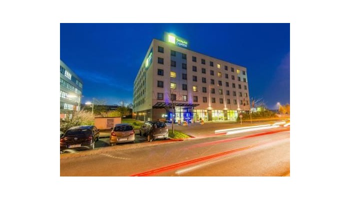Hotel Holiday Inn Express Dusseldorf - City North poza 49
