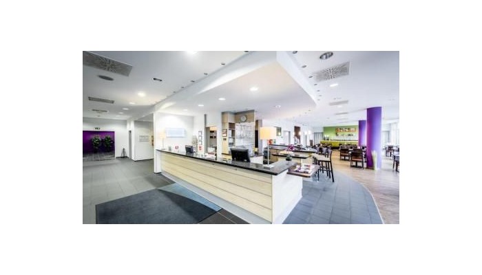 Hotel Holiday Inn Express Dusseldorf - City North poza 27