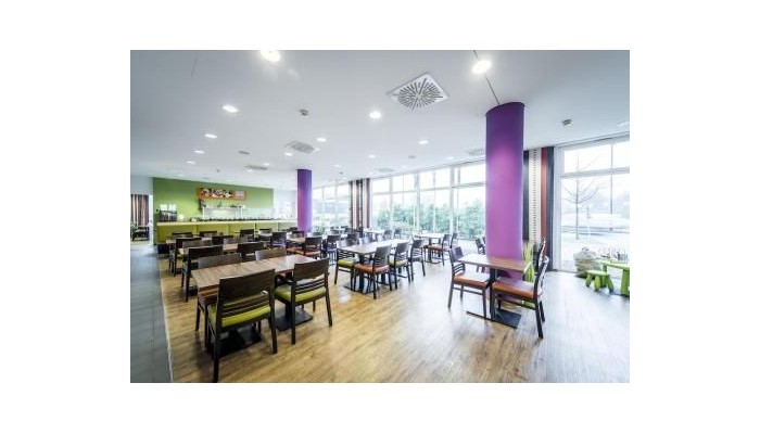 Hotel Holiday Inn Express Dusseldorf - City North poza 34