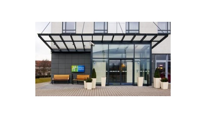 Hotel Holiday Inn Express Dusseldorf - City North poza 0
