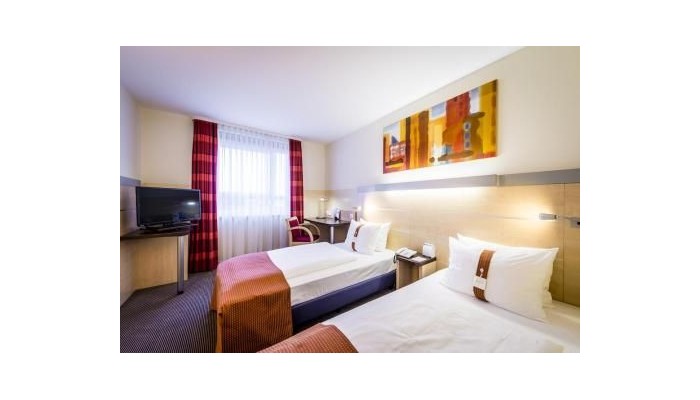 Hotel Holiday Inn Express Dusseldorf - City North poza 6