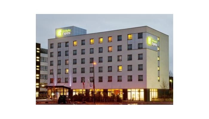 Hotel Holiday Inn Express Dusseldorf - City North poza 1