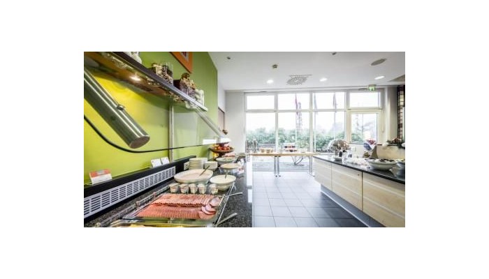 Hotel Holiday Inn Express Dusseldorf - City North poza 38