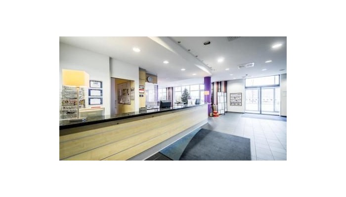 Hotel Holiday Inn Express Dusseldorf - City North poza 24