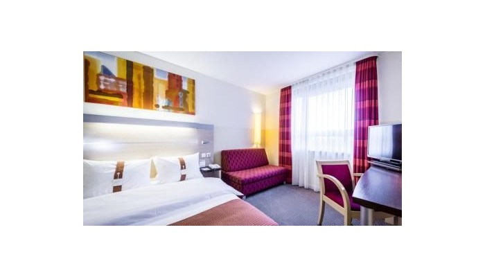 Hotel Holiday Inn Express Dusseldorf - City North poza 7