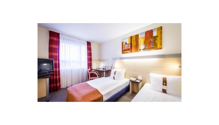 Hotel Holiday Inn Express Dusseldorf - City North poza 12