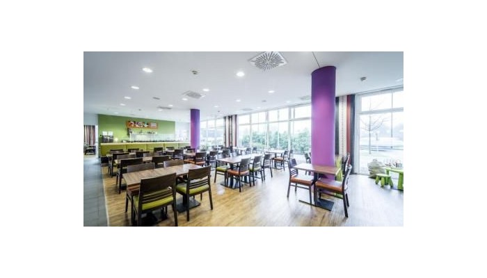 Hotel Holiday Inn Express Dusseldorf - City North poza 40