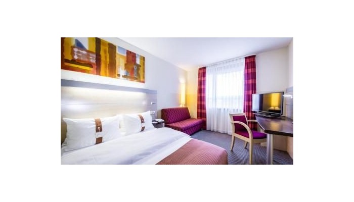 Hotel Holiday Inn Express Dusseldorf - City North poza 13