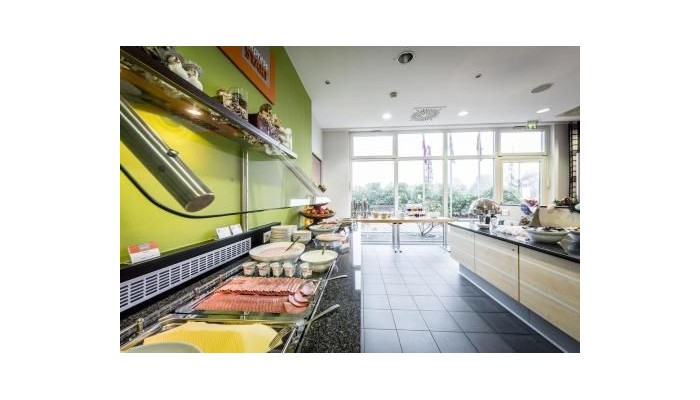 Hotel Holiday Inn Express Dusseldorf - City North poza 31