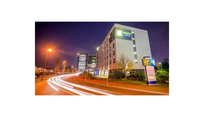 Hotel Holiday Inn Express Dusseldorf - City North poza 48