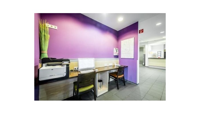 Hotel Holiday Inn Express Dusseldorf - City North poza 20