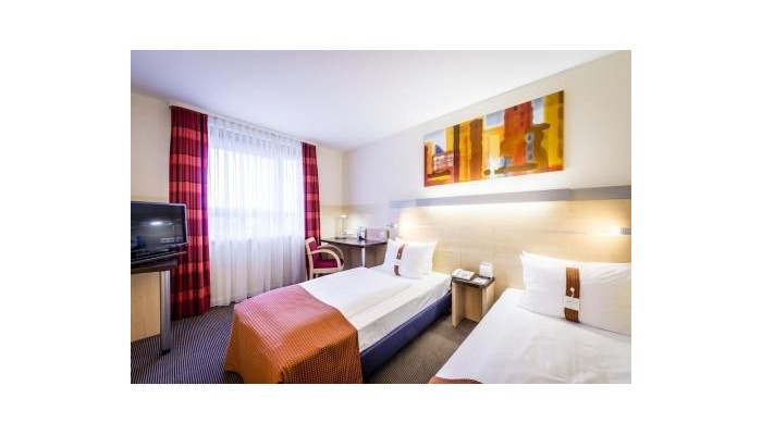Hotel Holiday Inn Express Dusseldorf - City North poza 11