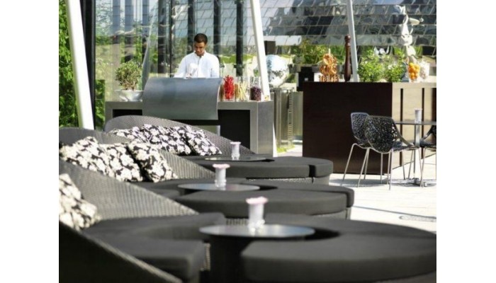 Hotel Hyatt Regency Duesseldorf poza 6