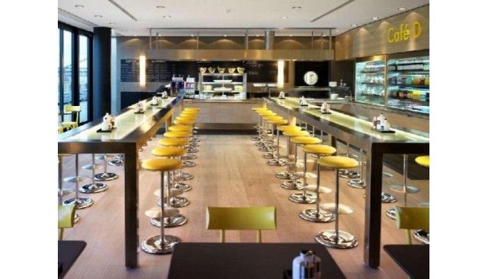 Hotel Hyatt Regency Duesseldorf poza 7