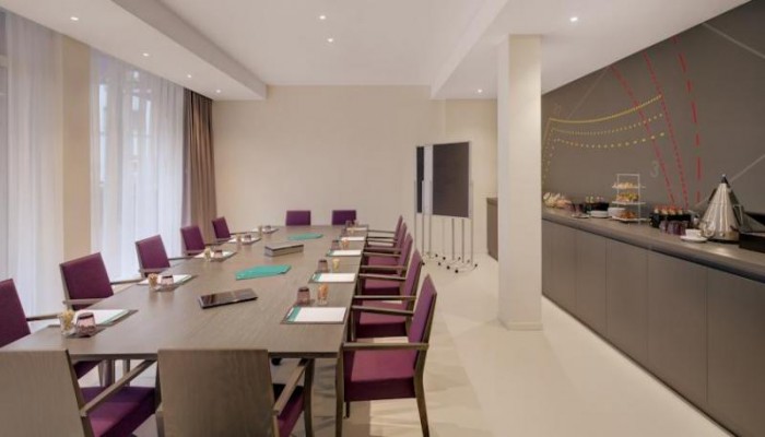 Hotel Indigo Dusseldorf-victoriaplatz poza 2