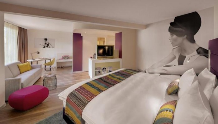 Hotel Indigo Dusseldorf-victoriaplatz poza 7