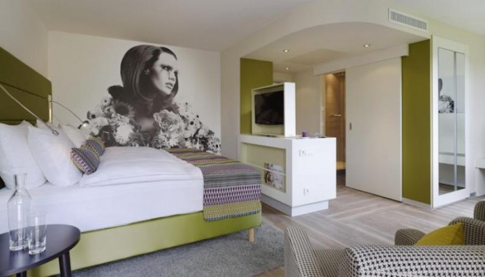 Hotel Indigo Dusseldorf-victoriaplatz poza 1