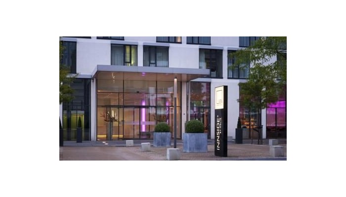 Hotel Innside By Melia Duesseldorf Derendorf poza 19