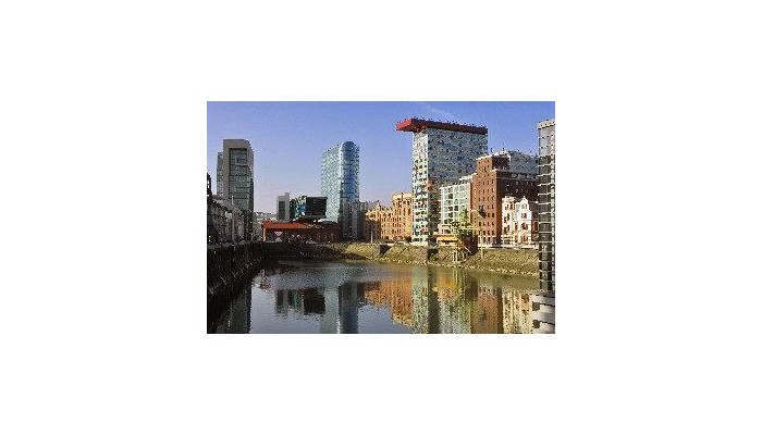 Hotel Innside Duesseldorf Hafen poza 1