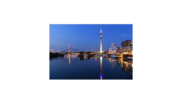 Hotel Innside Duesseldorf Hafen poza 0