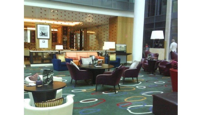 Hotel Intercontinental Dusseldorf poza 3