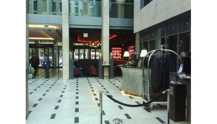 Hotel Intercontinental Dusseldorf poza 6